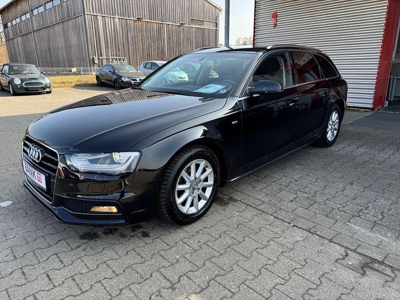 Gebraucht Audi A4 Ambition 150 PS (110 kW) 2015 Schwarz Kombi