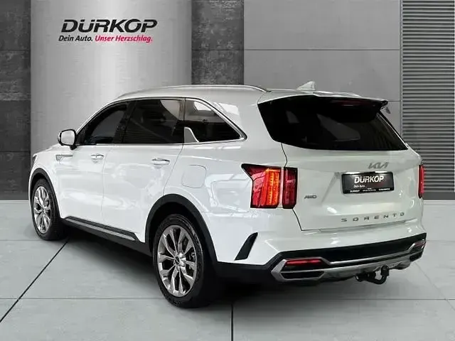 Gebraucht Kia Sorento Platinum 201 PS (147 kW) 2022 (swp) snow white pearl SUV