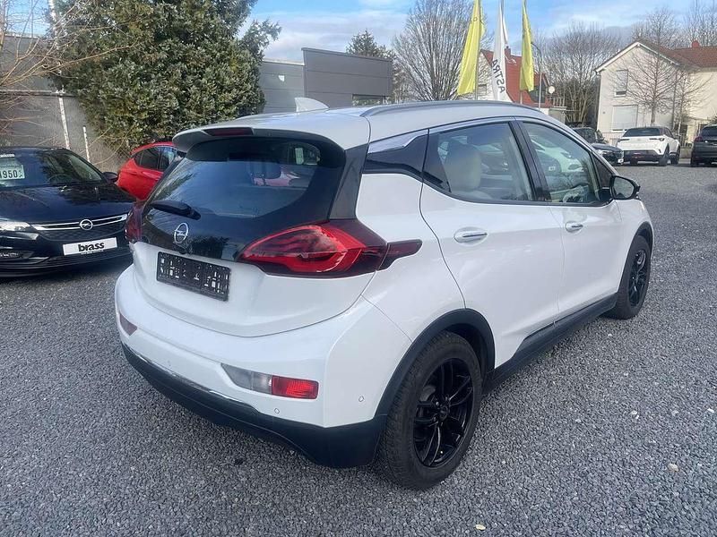Gebraucht Opel Ampera 150 kW (204 PS) 2020 Schneeweiss/summitwhite/arctic Kleinwagen