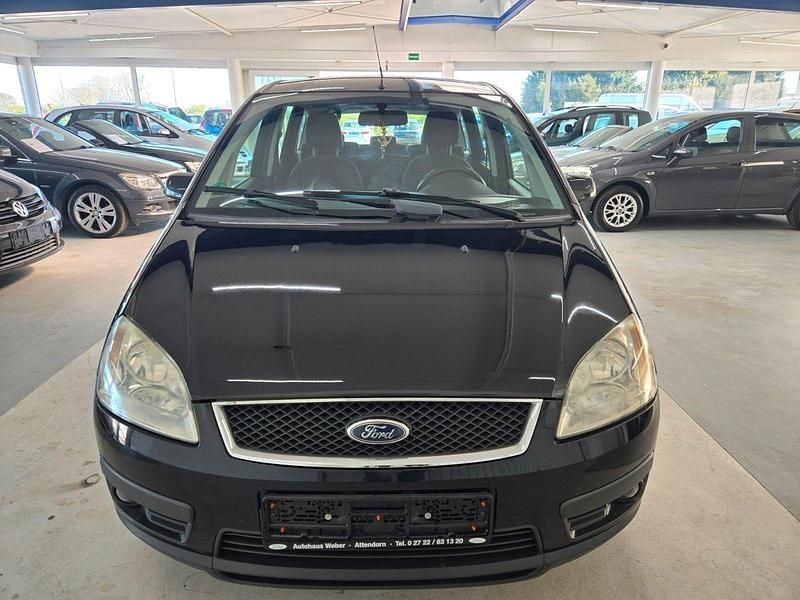 Gebraucht Ford C-MAX Trend 125 PS (91 kW) 2005 Schwarz Van / Kleinbus