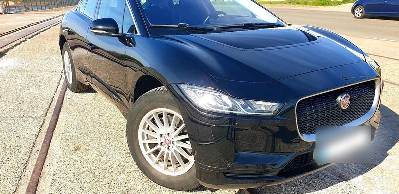 Gebraucht Jaguar I-Pace 294 kW (400 PS) 2019 Schwarz SUV