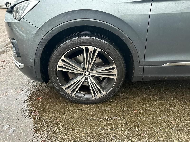 Gebraucht Seat Tarraco 190 PS (139 kW) 2020 Grau SUV