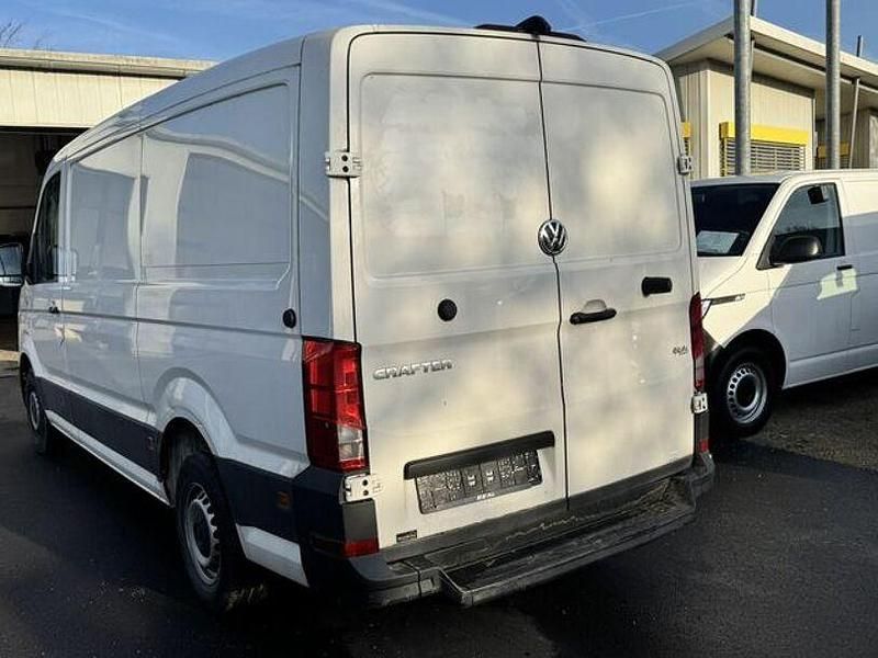 Gebraucht VW Crafter 140 PS (102 kW) 2019 Weiß Van