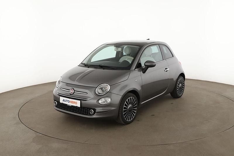 Gebraucht Fiat 500 Lounge 69 PS (50 kW) 2018 Limousine