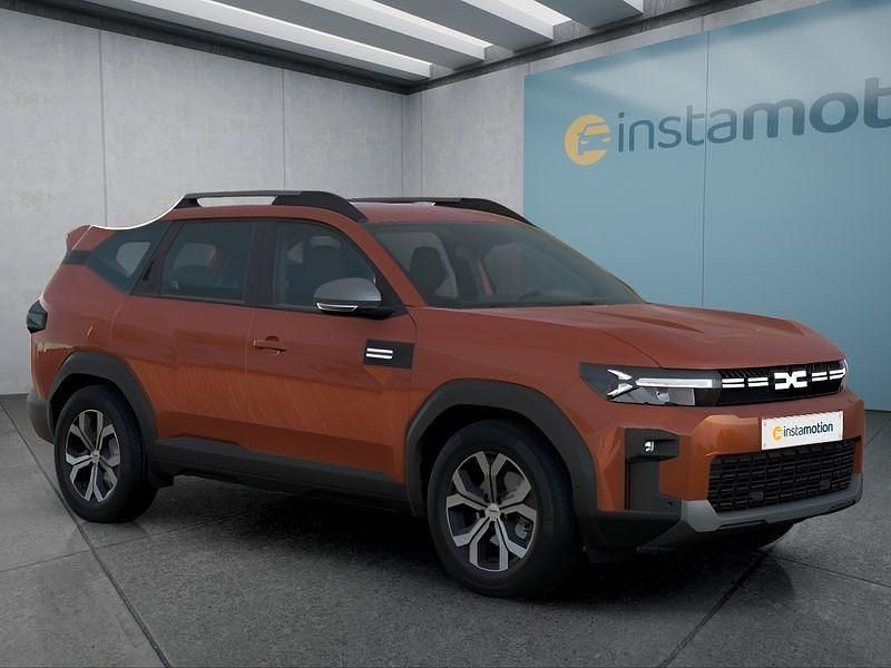 Braun Neu 2025 Dacia Bigster SUV | 32.599 € (Fairer Preis) - Bild 1/4