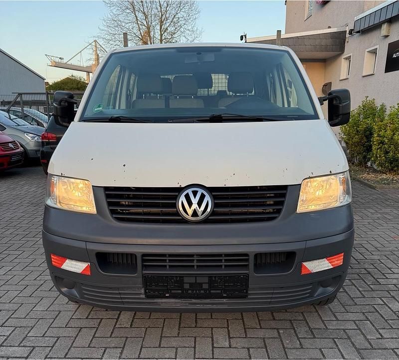 Używany VW T5 102 KM (75 kW) 2008 Biały Van