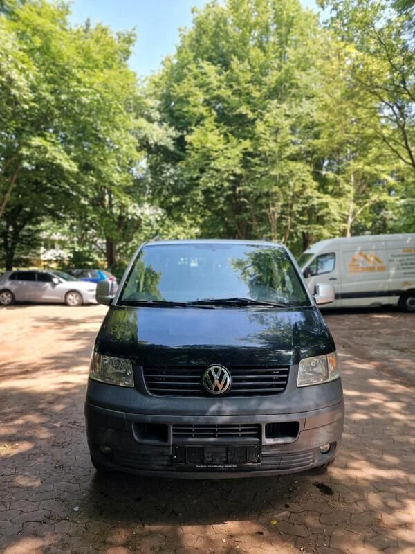 Silber Gebraucht 2006 VW T5 Van | 7.500 € (Superpreis) - Bild 1/4