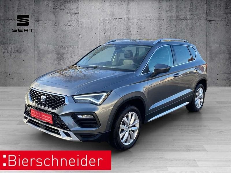 Grau Gebraucht 2025 Seat Ateca Xperience SUV | 30.950 € (Fairer Preis) - Bild 1/3