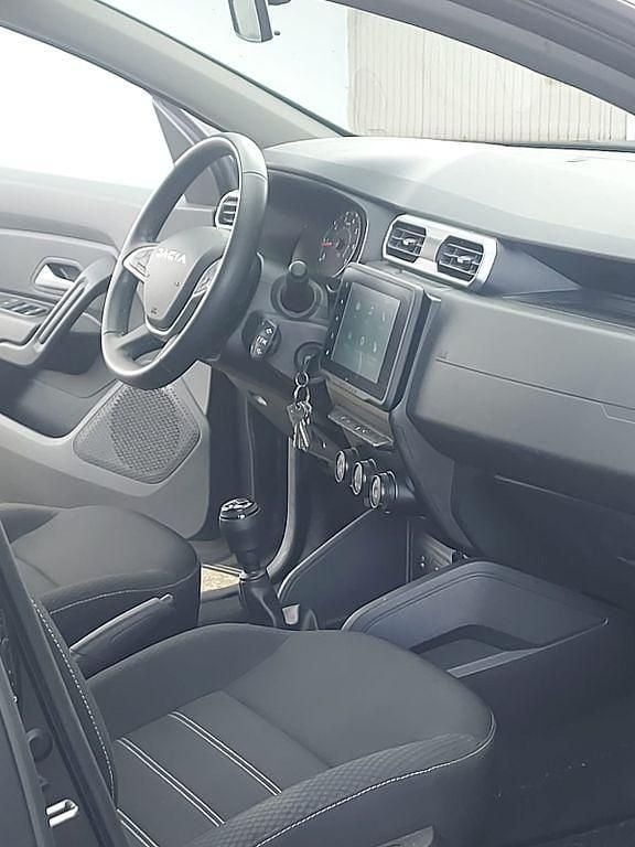 Usado Dacia Duster Expression 131 HP (96 kW) 2023 Cinzento SUV