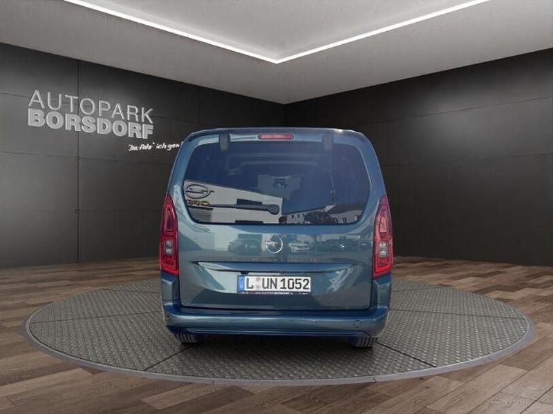 Neu Opel Combo Life 131 PS (96 kW) 2026 Rot Van / Kleinbus