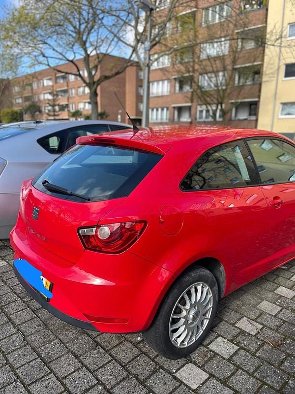 Gebraucht Seat Ibiza 69 PS (50 kW) 2014 Coupé
