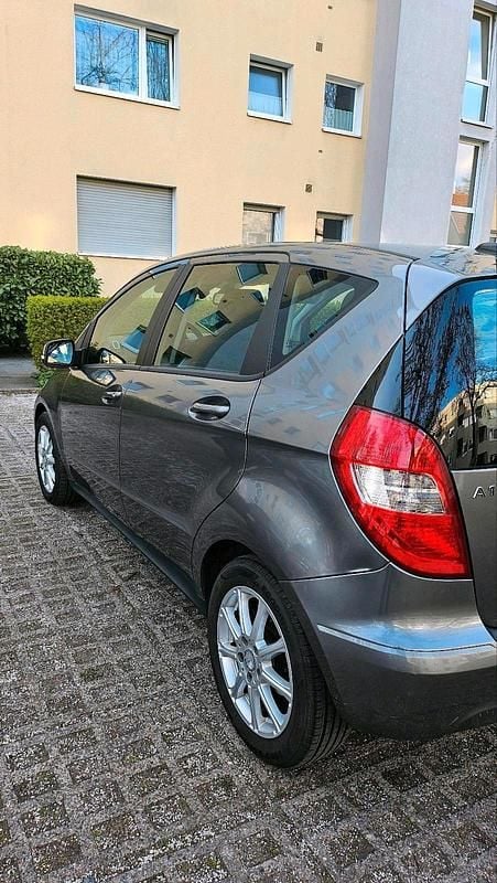 Usata Mercedes A160 2009 Grigio Utilitaria