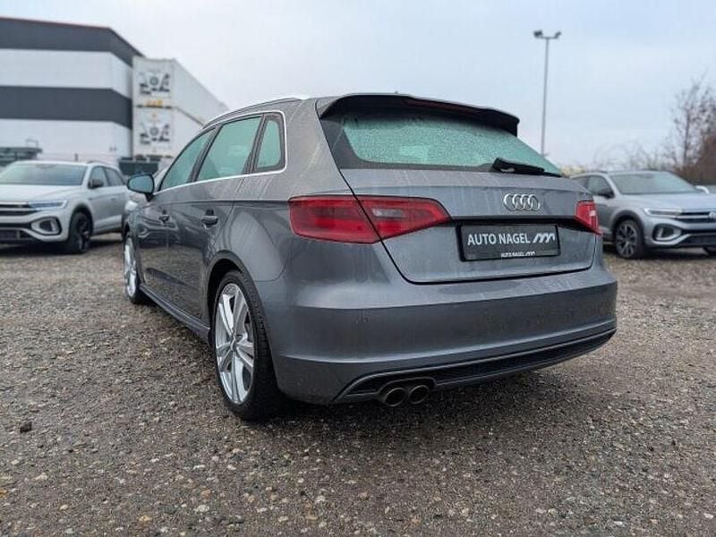 Gebraucht Audi A3 S-Line 122 PS (89 kW) 2013 Grau Kombi