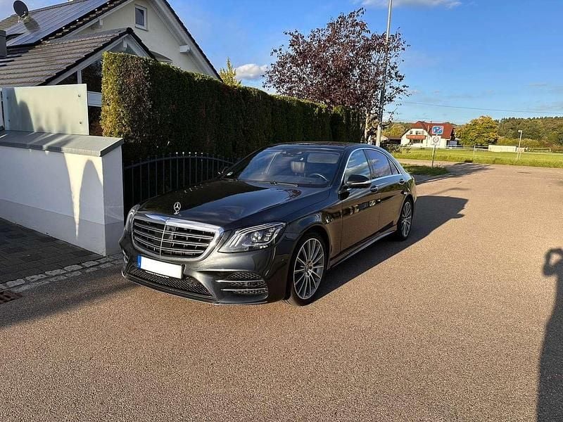 Gebraucht 2018 Mercedes S560 Limousine | 47.000 € (Etwas zu teuer) - Bild 1/4