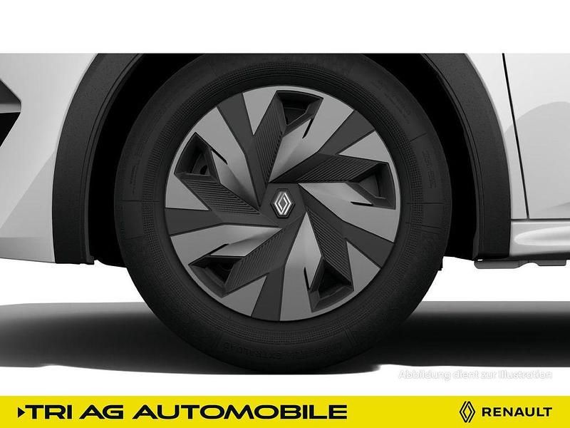 Neu Renault Clio V 158 PS (116 kW) 2026 Weiß Limousine