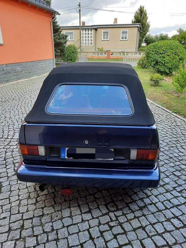 Gebraucht VW Golf Cabriolet 98 PS (72 kW) 1991 Andere außenfarben Cabrio