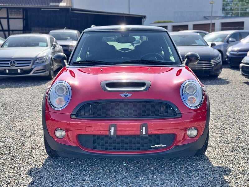 Rot Gebraucht 2008 Mini John Cooper Works Kleinwagen | 6.999 € (Fairer Preis) - Bild 1/4