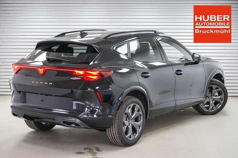 Neu Cupra Formentor 150 PS (110 kW) 2026 Midnight black metallic (0e) SUV