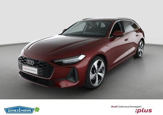 Rot Gebraucht 2025 Audi A5 Sport Kombi | 42.750 € - Bild 1/3