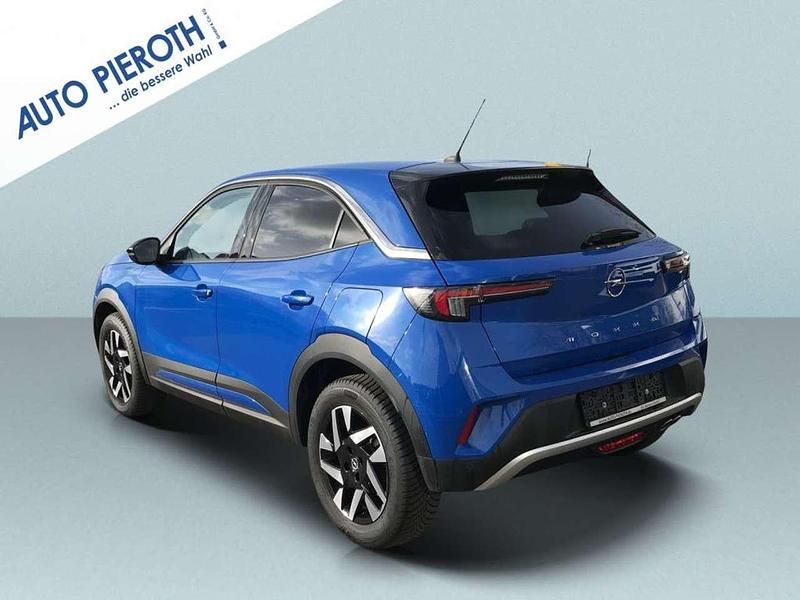 Gebraucht Opel Mokka Elegance 131 PS (96 kW) 2022 Perl blau metalic SUV