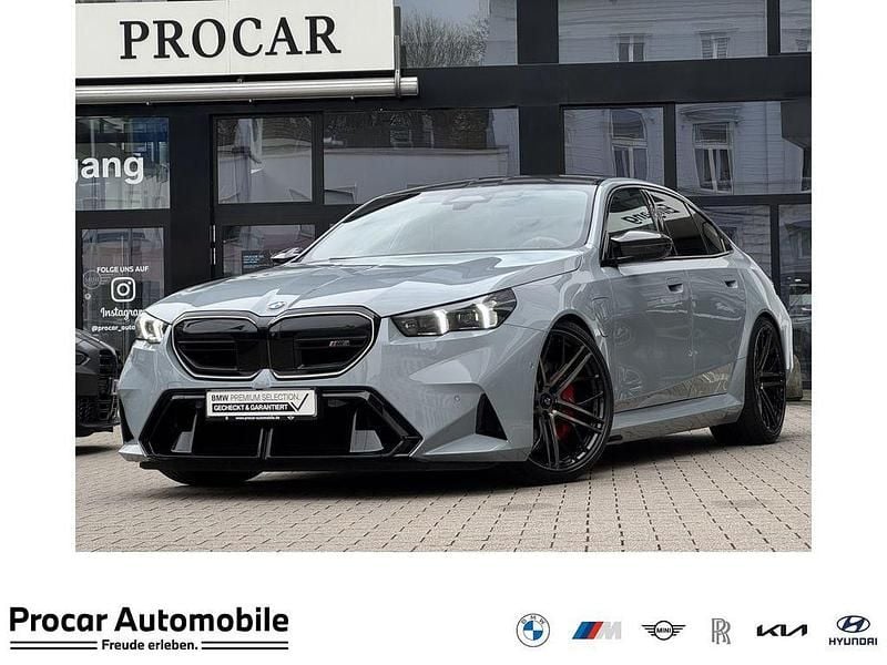Gebraucht BMW M5 Performance 727 PS (534 kW) 2024 Grau Limousine