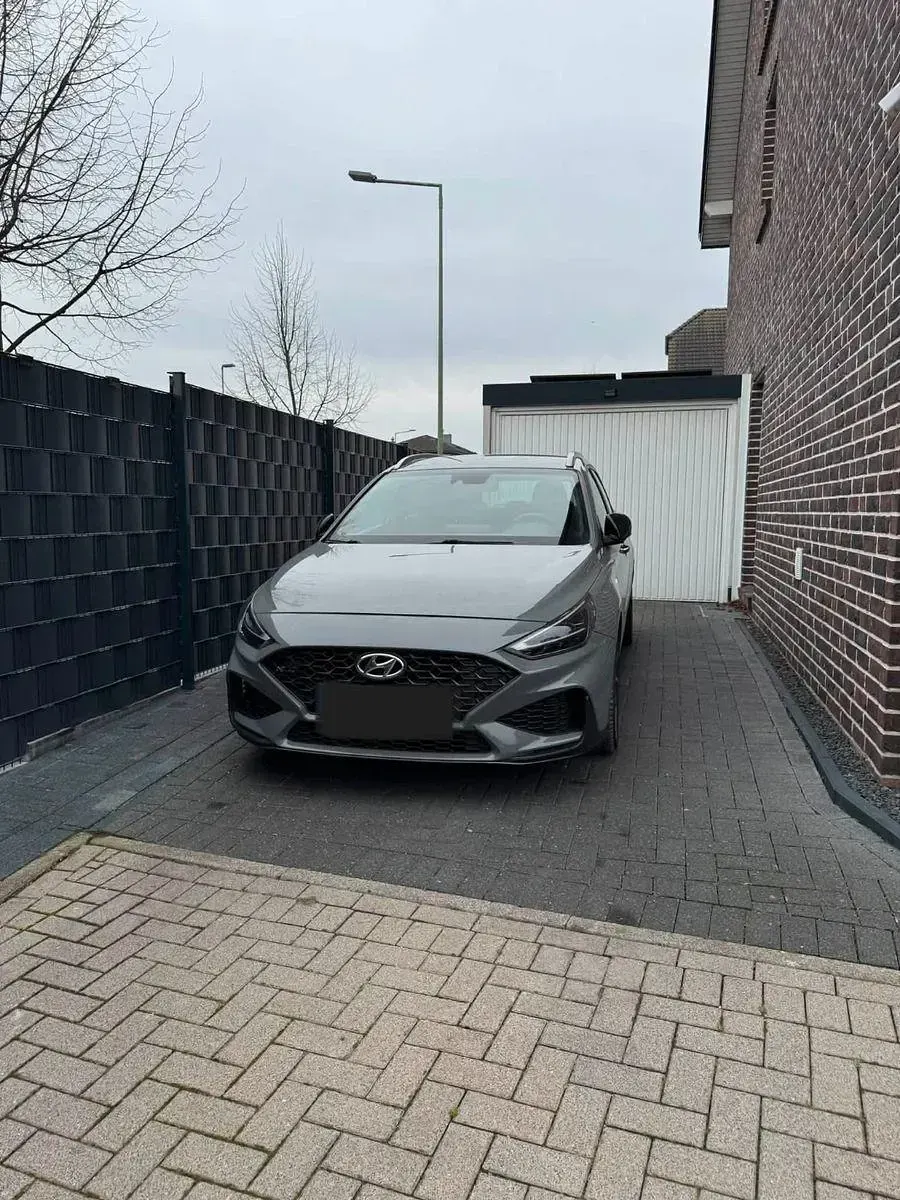 Gebraucht Hyundai i30 N Line 160 PS (117 kW) 2021 Grau Limousine