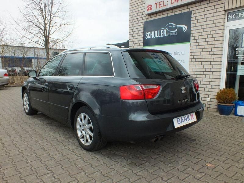 Second-hand Seat Exeo Style 120 CP (88 kW) 2011 Negru Berlinǎ