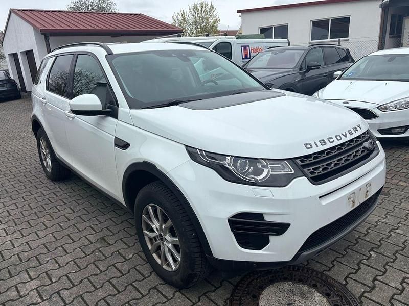 Gebraucht Land Rover Discovery Sport SE 150 PS (110 kW) 2015 SUV