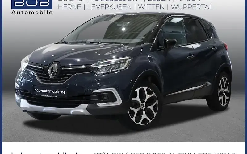 Gebraucht Renault Captur Bose Edition 90 PS (66 kW) 2018 SUV
