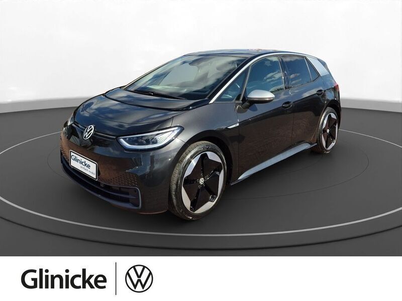 Mondsteingrau Gebraucht 2020 VW ID.3 Kleinwagen | 23.280 € (Etwas zu teuer) - Bild 1/4