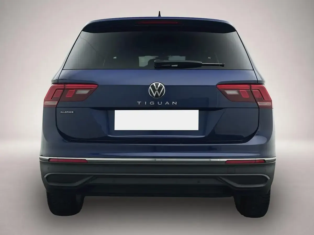 Gebraucht VW Tiguan Allspace Move 150 PS (110 kW) 2024 Manufacturer SUV