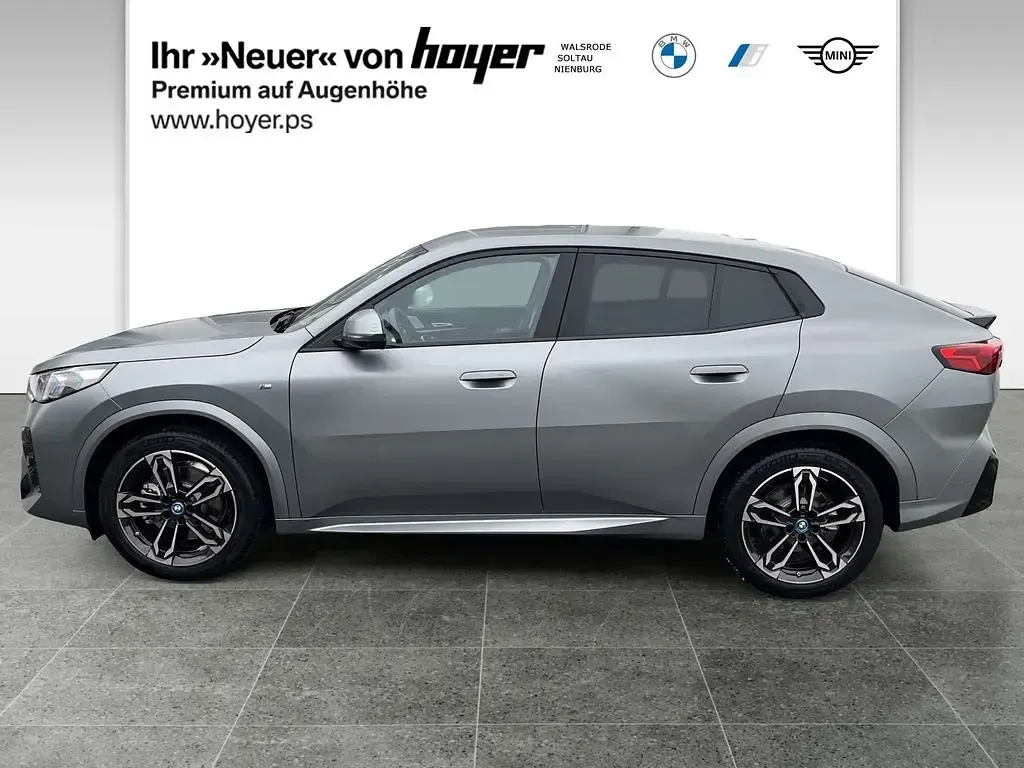 Gebraucht BMW iX2 M Sport 225 kW (306 PS) 2025 Grau SUV