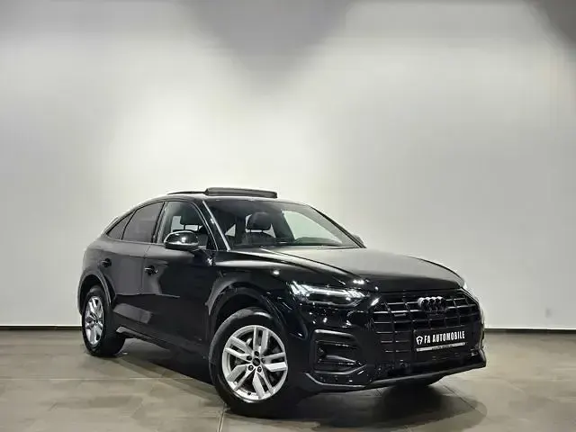 Gebraucht Audi Q5 Sportback Sport 204 PS (150 kW) 2025 Schwarz SUV