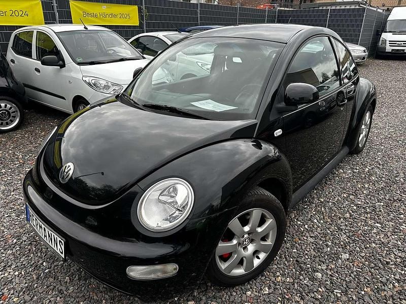 Schwarz Gebraucht 1998 VW Beetle Kleinwagen | 3.490 € (Teuer) - Bild 1/3