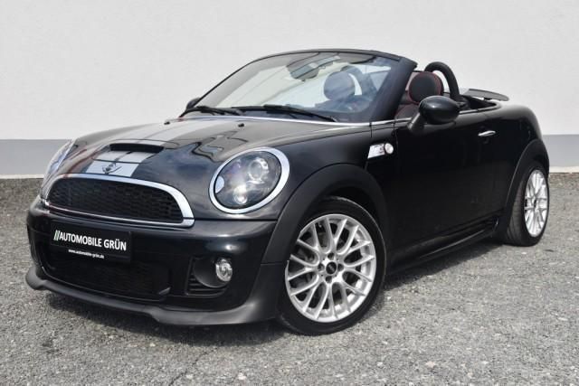 Mini Cooper S Cabriolet