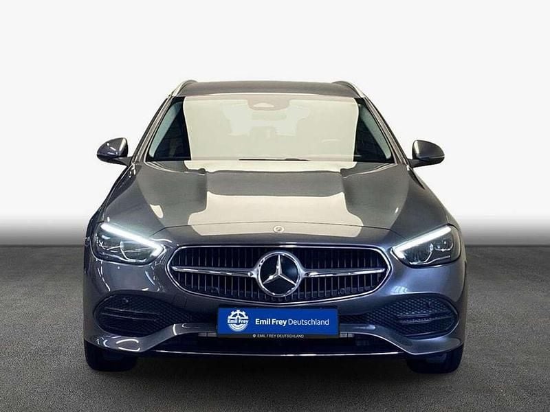 Gebraucht Mercedes C300e Avantgarde 313 PS (230 kW) 2023 Selenitgrau metallic Kombi