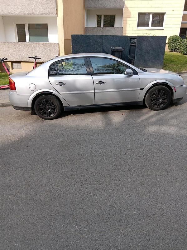Gebraucht Opel Vectra 122 PS (89 kW) 2003 Grau Limousine