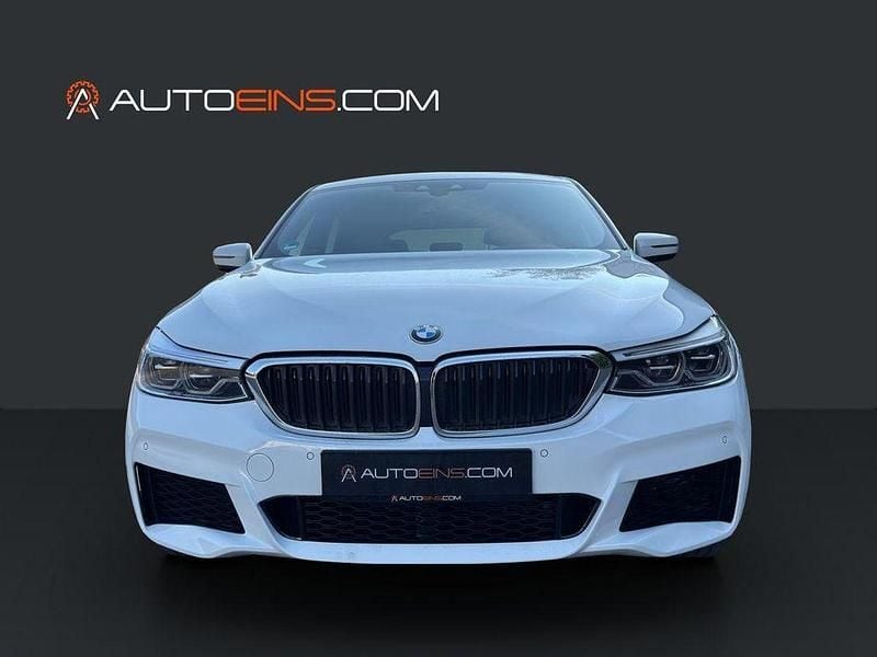 Gebraucht BMW 630 M Sport 258 PS (189 kW) 2017 Alpinweiss iii Coupé