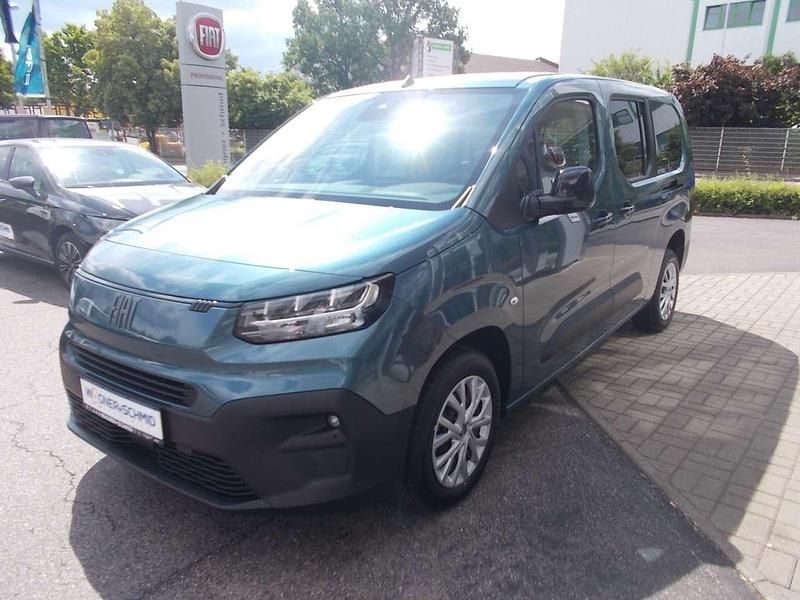 Libeccio blue Neu 2025 Fiat Doblò Van / Kleinbus | 32.980 € (Teuer) - Bild 1/4