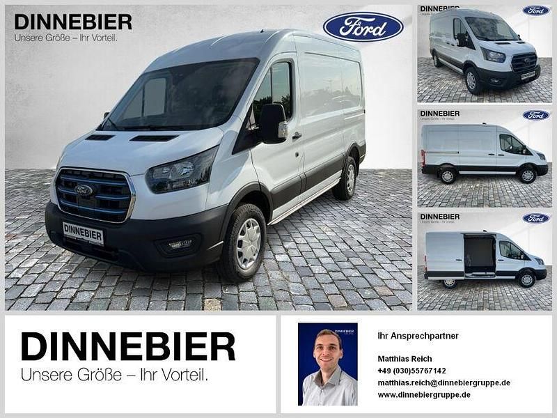 Gebraucht Ford Transit Trend 197 kW (269 PS) 2022 Weiss Pickup
