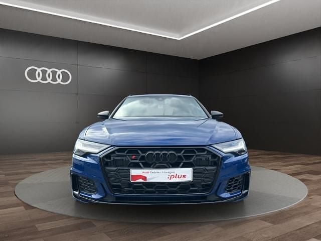 Gebraucht Audi S6 Sport 344 PS (253 kW) 2024 Blau Kombi