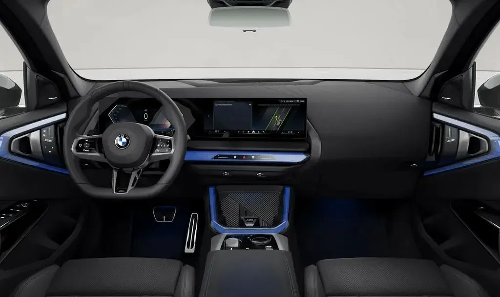 Gebraucht BMW X3 M Sport 197 PS (144 kW) 2026 Schwarz SUV