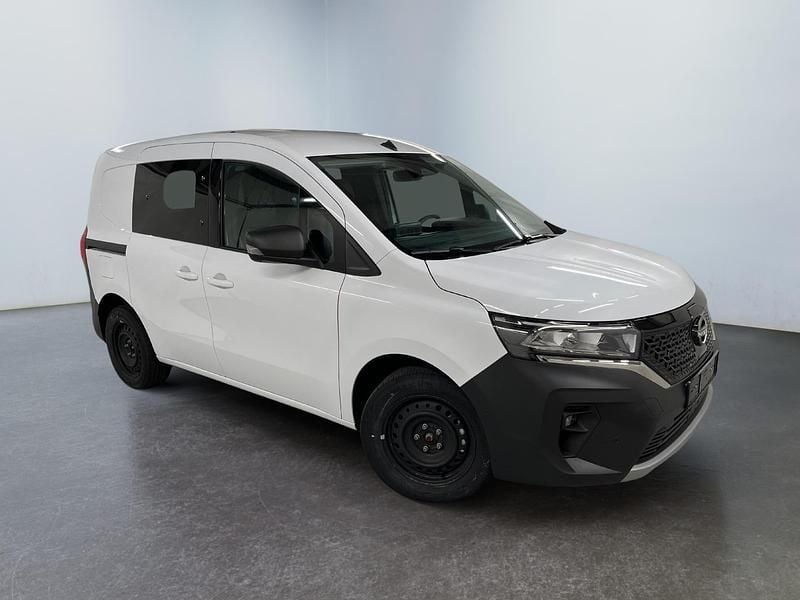 Qng1 mineral weiß Neu 2025 Nissan Townstar N-Connecta Van / Kleinbus | 21.510 € (Superpreis) - Bild 1/4