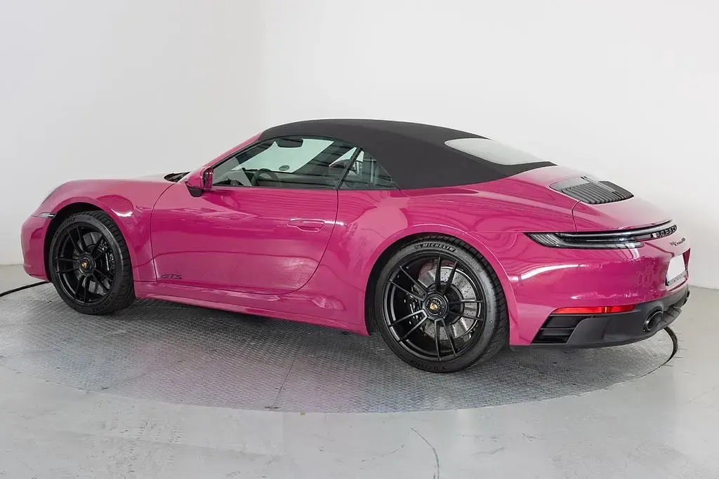 Gebraucht Porsche 992 480 PS (353 kW) 2024 Cabrio