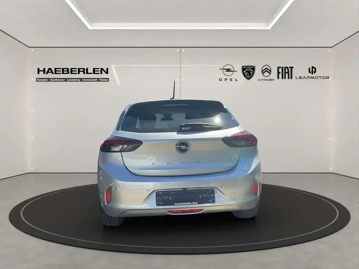 Gebraucht Opel Corsa-e Edition 100 kW (136 PS) 2024 Grau Kleinwagen