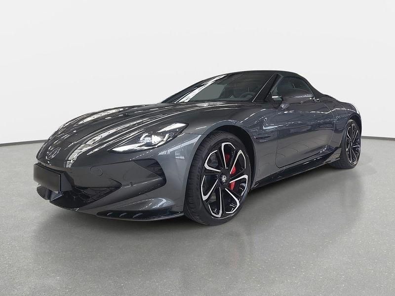 Neu MG Cyberster 375 kW (510 PS) 2026 Andes grey metallic Cabrio