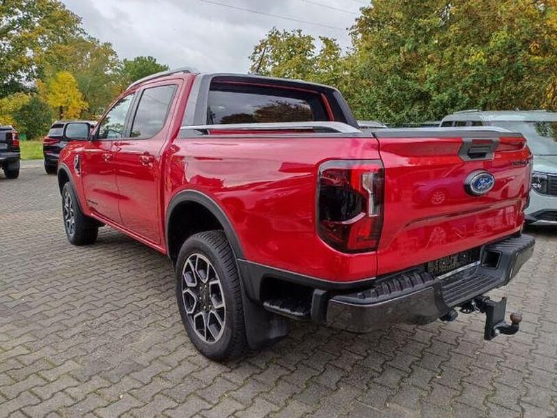 Gebraucht Ford Ranger Wildtrack 241 PS (177 kW) 2025 Rot Abholung