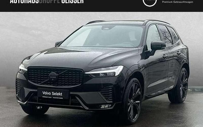 Gebraucht Volvo XC60 Ultra 250 PS (183 kW) 2025 Onyx schwarz SUV