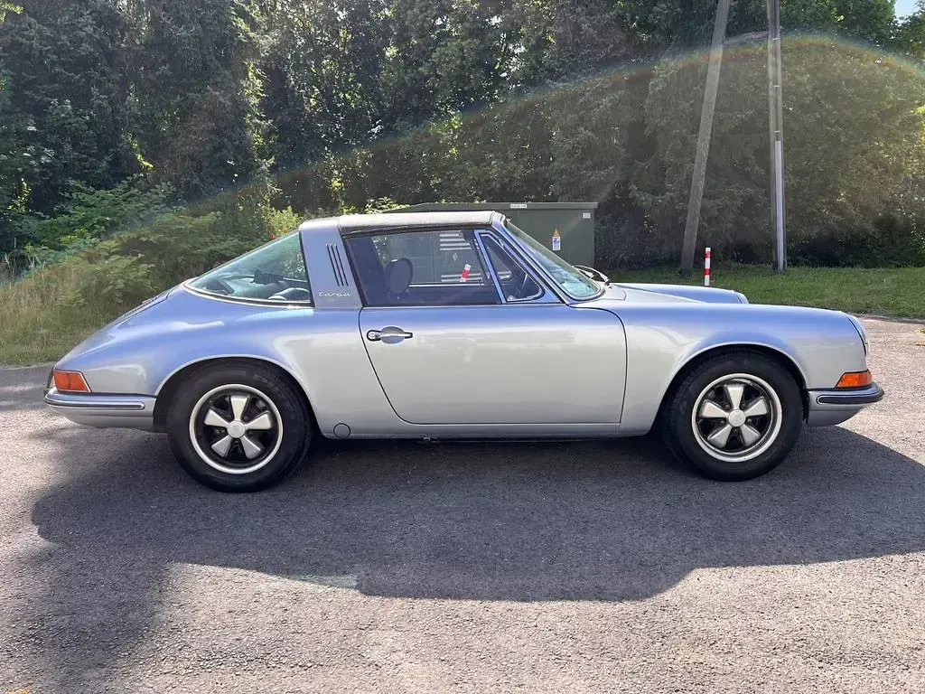 Gebraucht Porsche 911 140 PS (102 kW) 1973 Grau Cabrio