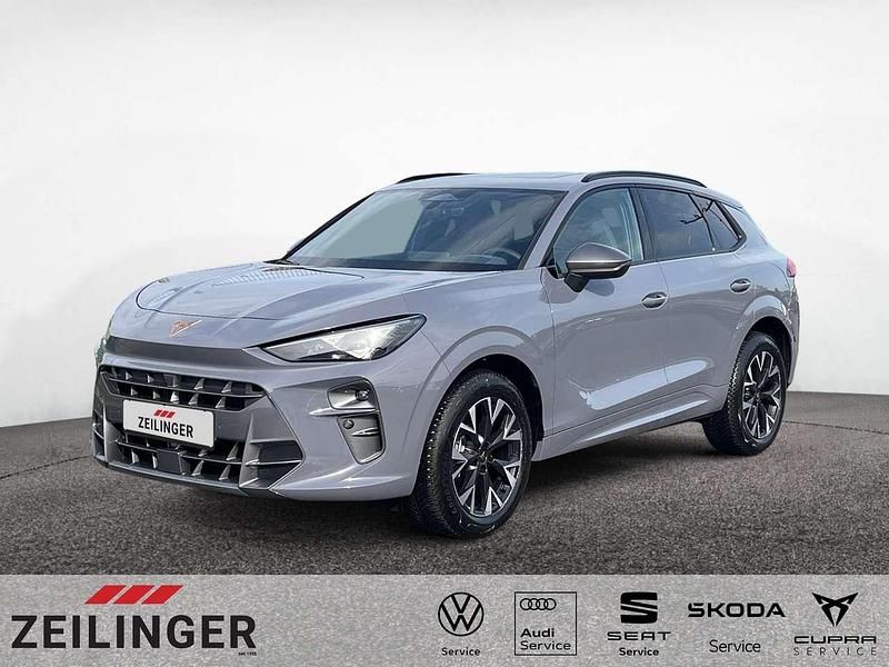 Grau Gebraucht 2025 Cupra Terramar SUV | 35.742 € (Superpreis) - Bild 1/4